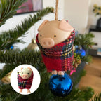 Pre-sale > Sausages in Pajamas Christmas Decoration