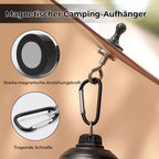 Multi-Purpose Magnet Tent Hanger