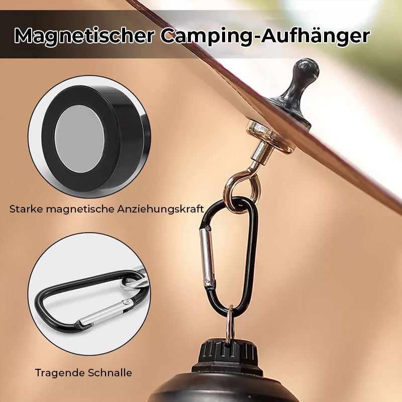 Multi-Purpose Magnet Tent Hanger