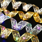 Hot Sale Christmas Ribbon Fairy Lights
