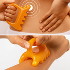 Knot Relief – Smooth-Edge Handheld Design – Back & Shoulder Recovery – Relax Muscles & Boost Circulation