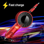 3-IN-1 Telescopic Mobile Charger