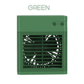 3-in-1 Cooling Fan Humidifier, with 3 Wind Modes, Adjustable Angle & Ultra-quiet Design, for Home & Office
