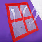 Colorful Children's Tent - Indoor Play Tent for Creative Play