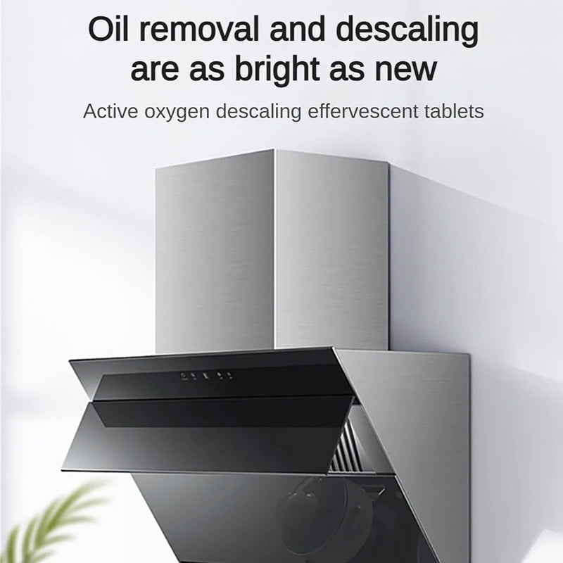 Japanese multifunctional organic enzyme cleaning tablets