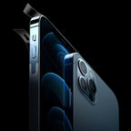Anti Fingerprint iPhone Side Protection Film