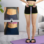 Spring pedal tension tool home fitness equipment
