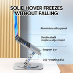 Aluminum Alloy Swivel Computer Stand