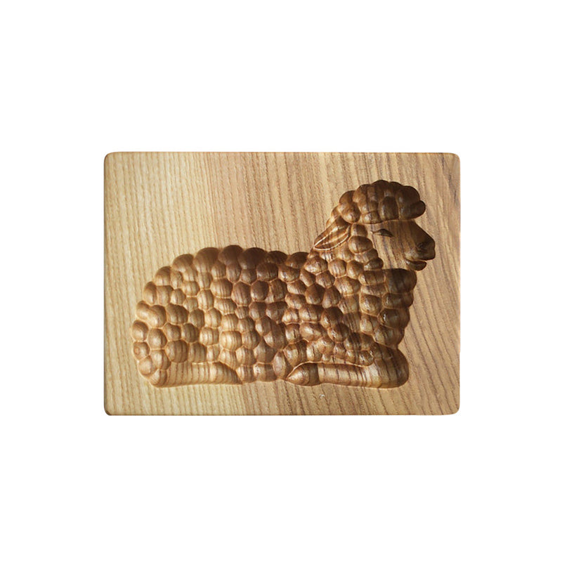 Wood Sample Cookie Cutter