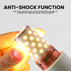 Energy-saving LED bulb