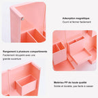 Foldable Magnetic Stationery Box