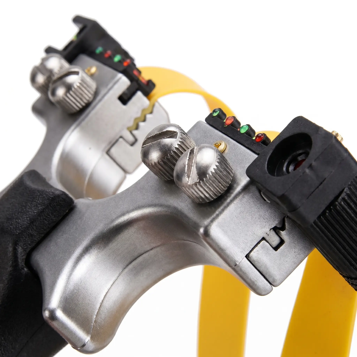 Laser Lock High-Precision Slingshot