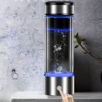 Rechargeable Alkaline Water Bottle - Hydrogen-Enriched Water