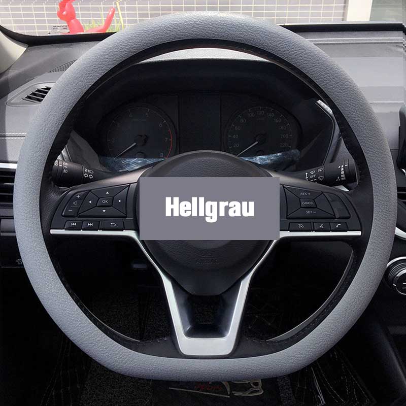 Car Steering Wheel Cover