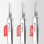 Tweezer for Removing Blackheads on the Face