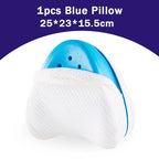Ergonomic Memory Foam Pillow for Legs