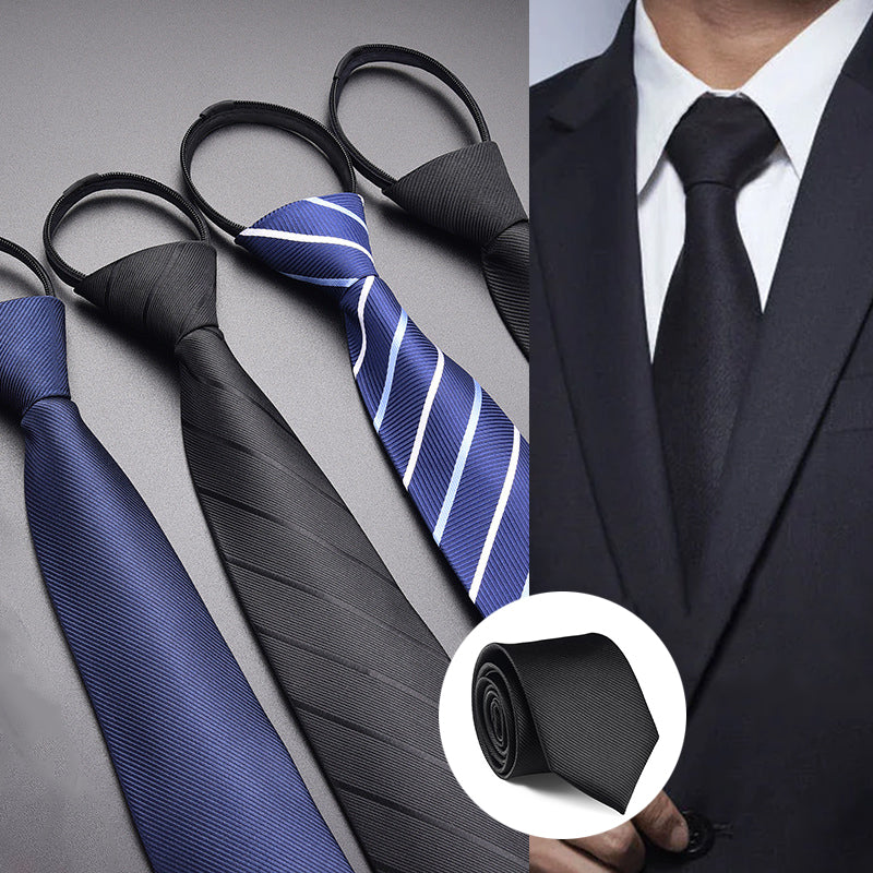 Zipper Tie