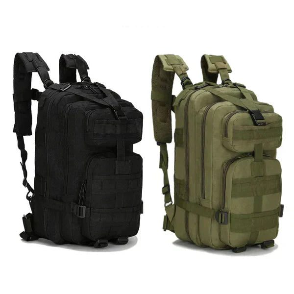 Complete Emergency Kit Backpack – 20L Crisis Kit with Food, Water and First Aid