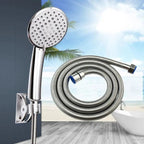 2 m Stainless Steel Shower Hose – Flexible, Durable and Kink-Free