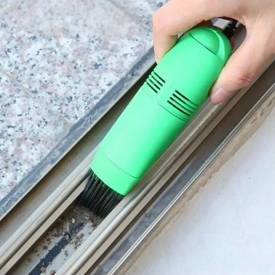 Compact Mini Vacuum Cleaner for Effective Cleaning