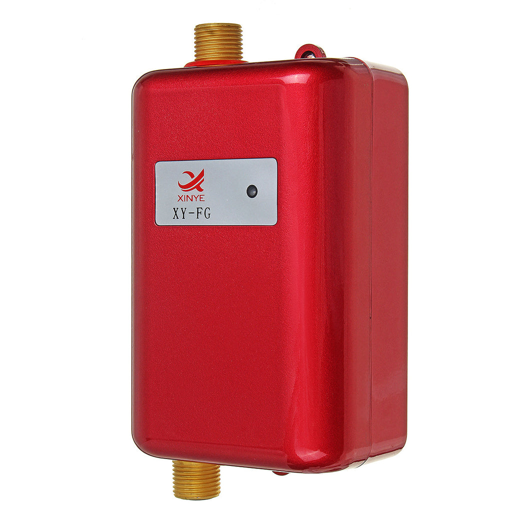 SmartFlow Electric Tankless Water Heater – Instant Hot Water System with Automatic Temperature Control
