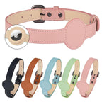 Edouard Collar – Luxe Dog Collar with Airtag