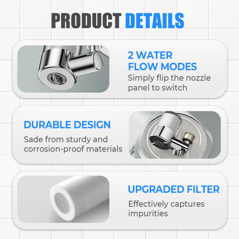 FlowMaster Pro 720 — Master your water chaos with powerful control and crystal-clear cleanliness