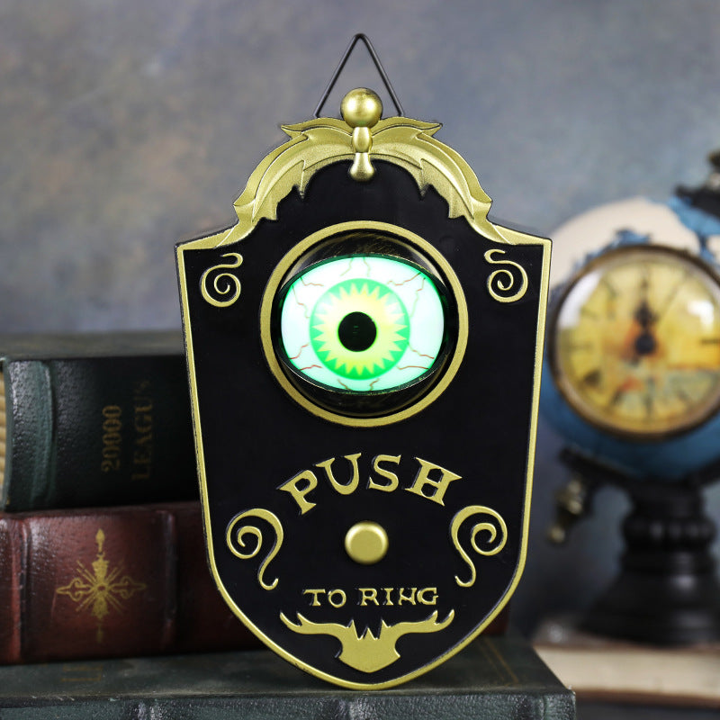 SchreckMoment — Transform your door into a terrifying spectacle full of goosebumps and excitement!