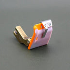 Adjustable Teflon Hemming Foot for Home Sewing Machines
