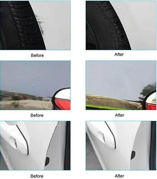 Rubbeln️ | The professional paint marker for scratches