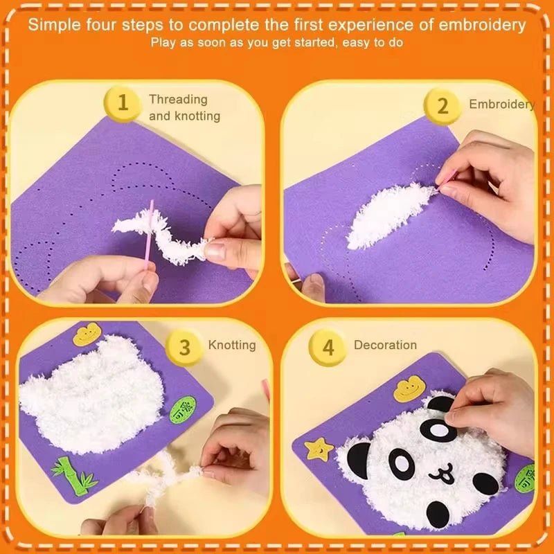 Creative Craft Set for Children