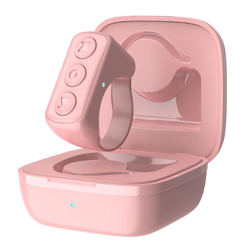 TikTok ring Bluetooth wireless controller.