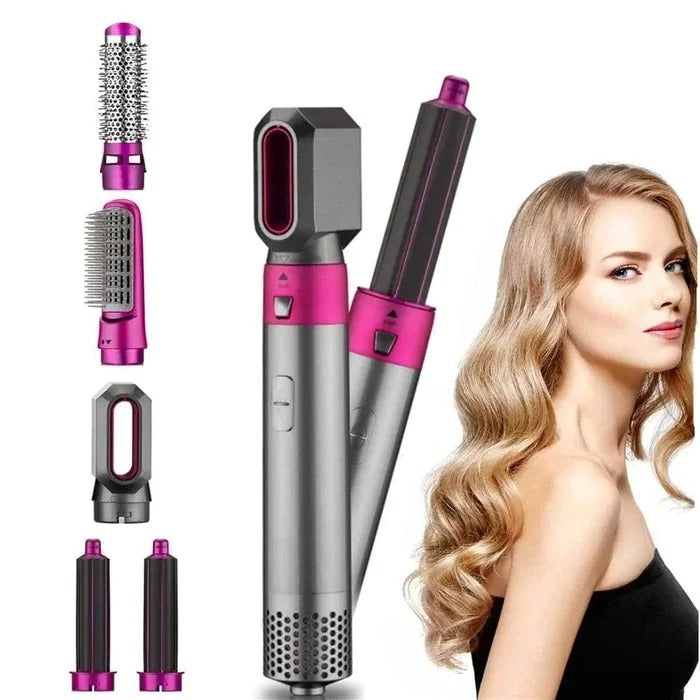 FusionStyler Versatile, Efficient, All-in-One Hairstyler