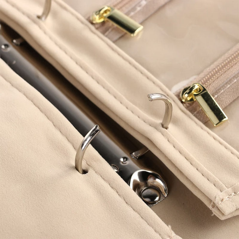 TreasureNest - Secure, Organize and Prevent Tangling of Your Jewelry