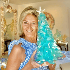 TreeGlow – The handcrafted sea glass Christmas miracle