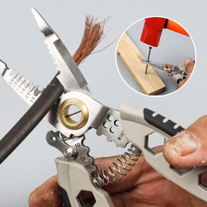 Stripping Pliers for Electricians