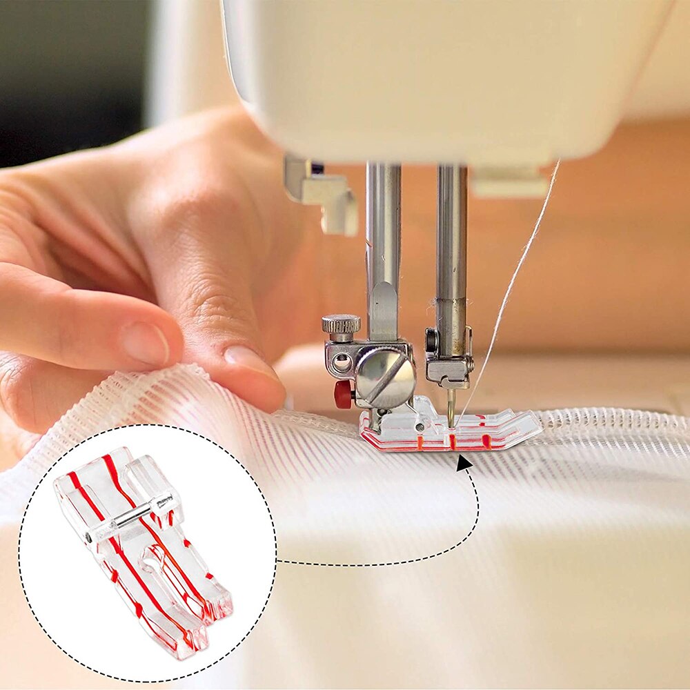 EmbroGuide – Achieve perfect seams without tracing