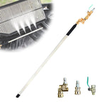Efficient No-Removal cleaning tool