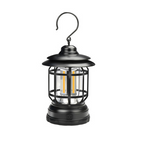 LumoForge — Stylish retro light that safely and brightly accompanies you through every night