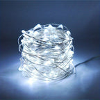 Fairy String Lights Battery Powered Warm White