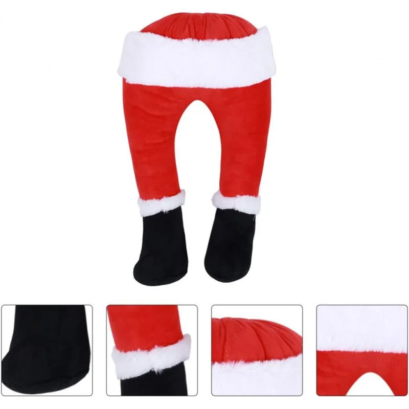 SantaHide – Christmas decoration that wraps your home in festive magic