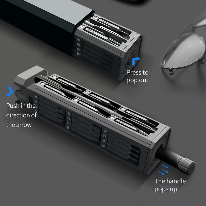 VoltEdge MiniPro — Master every mini project with brutal precision and limitless power!