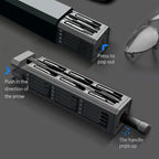 VoltEdge MiniPro — Master every mini project with brutal precision and limitless power!