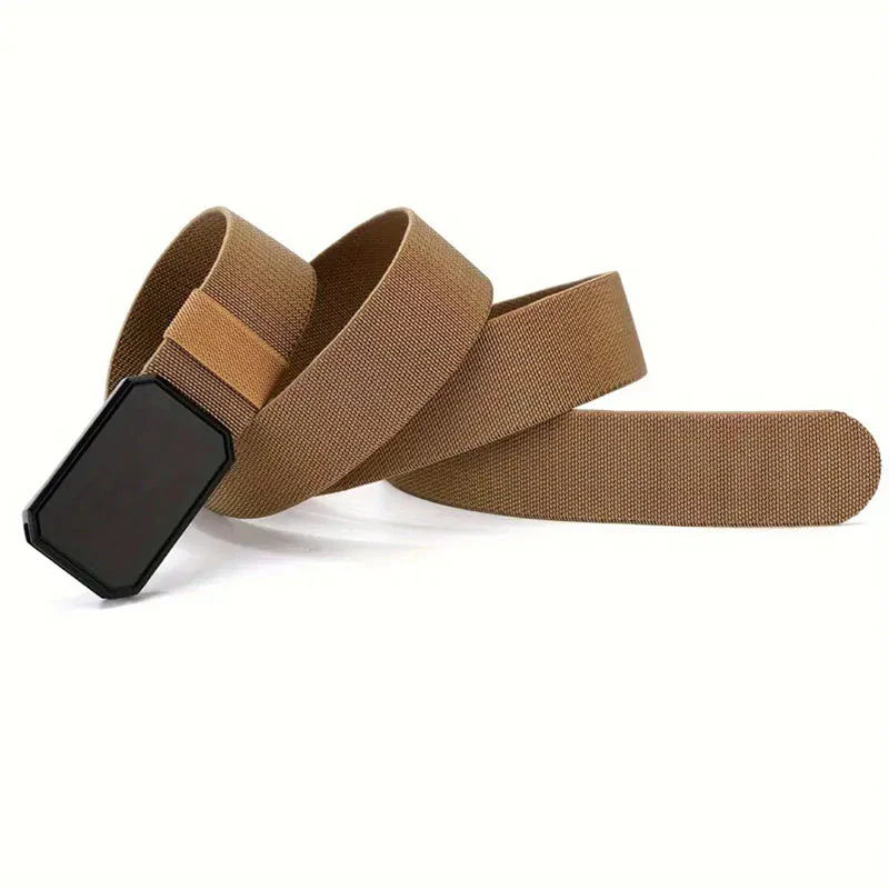 Men's Belt with Magnetic Closure