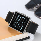 Creative Fine Steel Unisex Watch