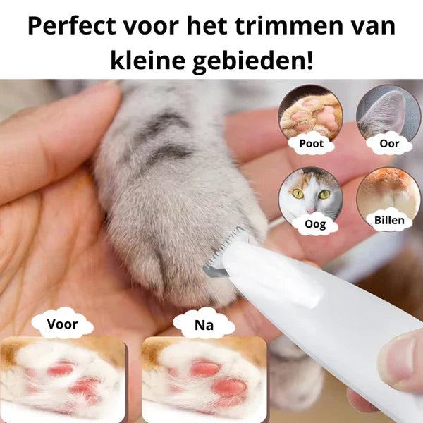 FlexiFur — Make fur care a relaxing feel-good moment for you and your pet!