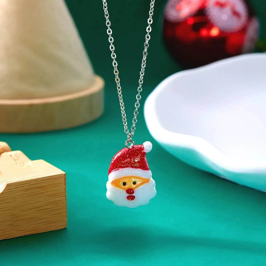 Creative Christmas Necklace for women