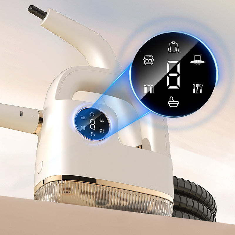 SteamPro – Eliminate germs in your home with 100°C pure steam