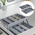 OrgaMaster Pro — Finally sparkling clean order and maximum space in seconds!