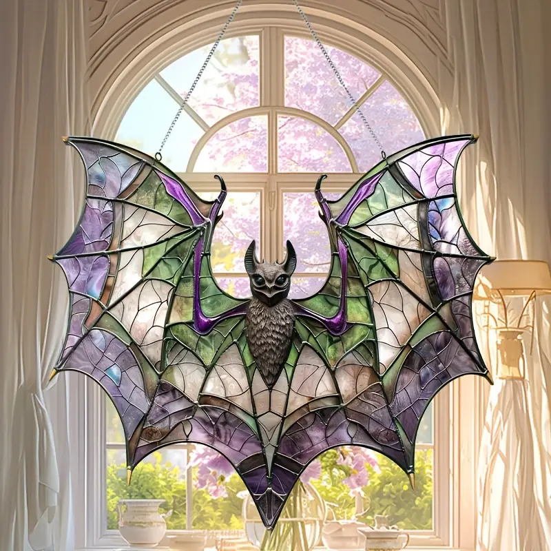 LuminaVibe — Transform your window into a radiant monument full of comfort and vibrant memories